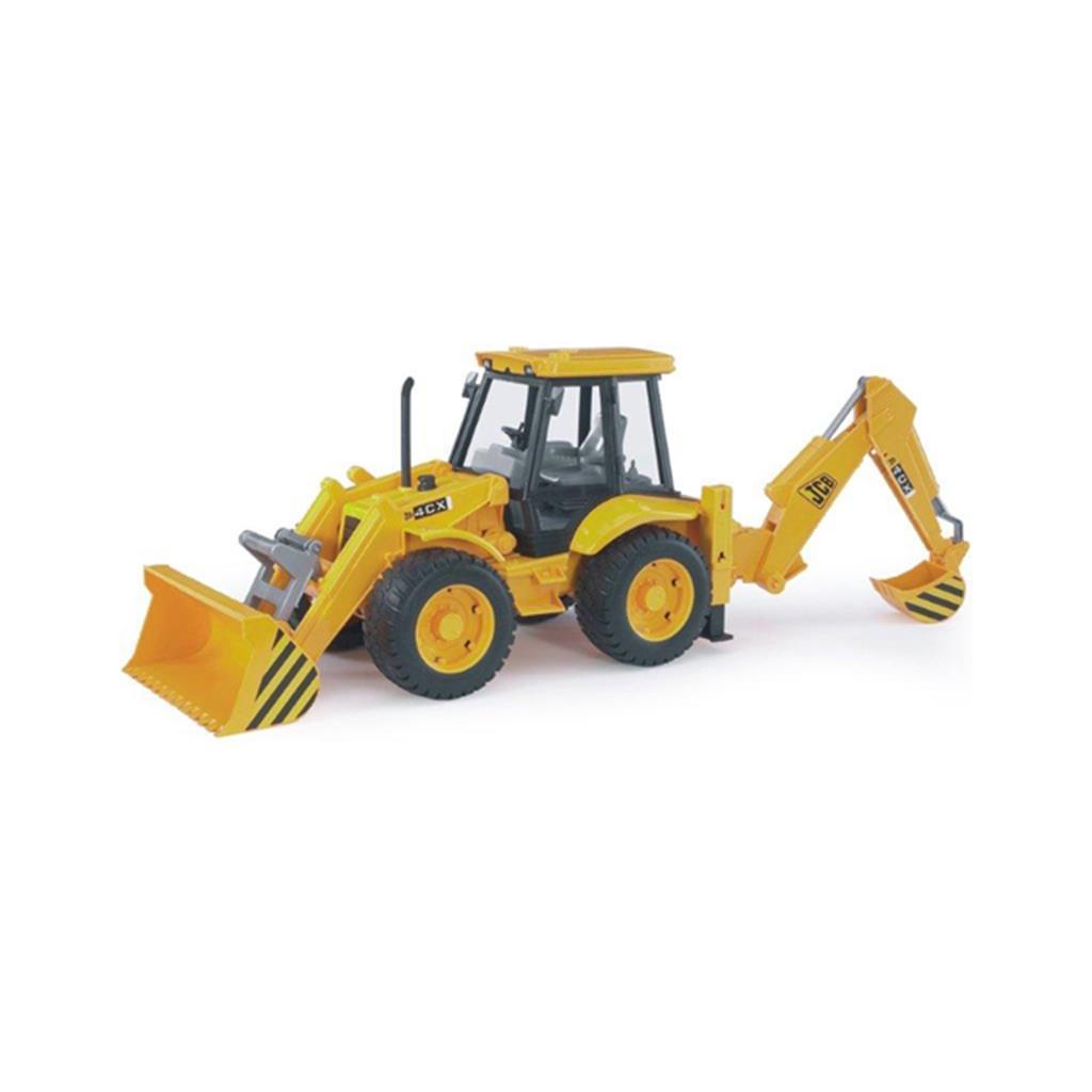 Bruder: 02428 JCB Bagger 4CX, ., Nieuw, Ophalen of Verzenden, .