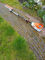 Stihl HLA135 K Heggenschaar (body), Tuin en Terras, Heggenscharen, Ophalen of Verzenden, Gebruikt, Accu, Stihl