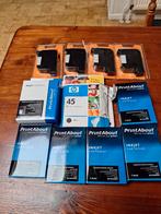 HP cartridges voor 960 970 990 en 1220, Diversen, Ophalen of Verzenden, Nieuw