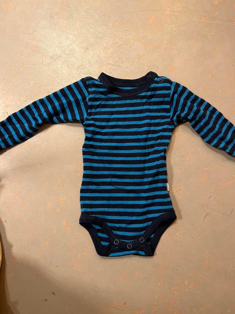 Joha romper wol zijde maat 80, Ophalen of Verzenden, Gebruikt, Jongetje of Meisje, Nacht- of Onderkleding