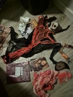 Groot Halloween Decoratiepakket: Spook, Skelet & Meer, Ophalen of Verzenden