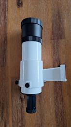 Sky-Watcher finderscope 9x50 met dovetail bracket  (nieuw), Ophalen, Nieuw, Minder dan 80 mm, Onderdelen of Toebehoren