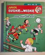Junior Suske en Wiske - Aap aan de bal Avi 2, zgan (B78, Ophalen of Verzenden, Zo goed als nieuw, Willy Vandersteen, Fictie algemeen