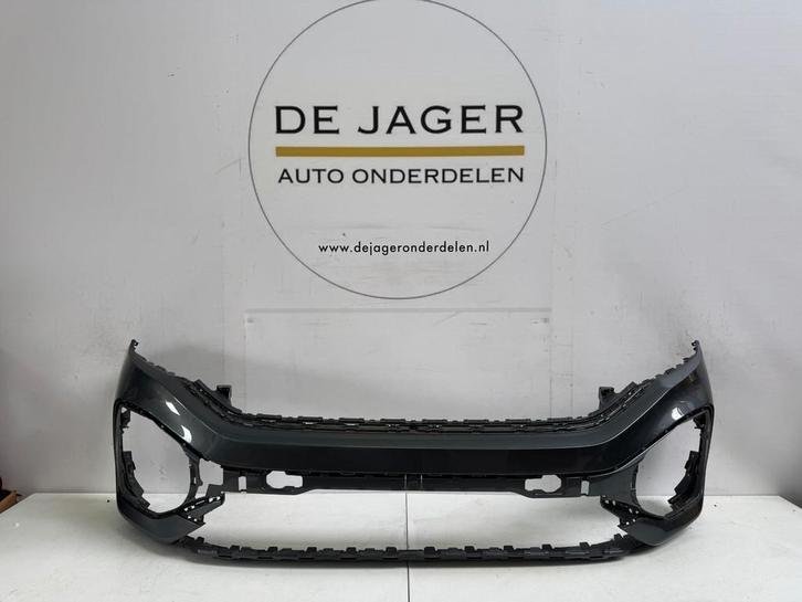 VW T ROC T-ROC R LINE FACELIFT VOORBUMPER BUMPER 2GA807217AS, Auto-onderdelen, Carrosserie en Plaatwerk, Bumper, Volkswagen, Voor