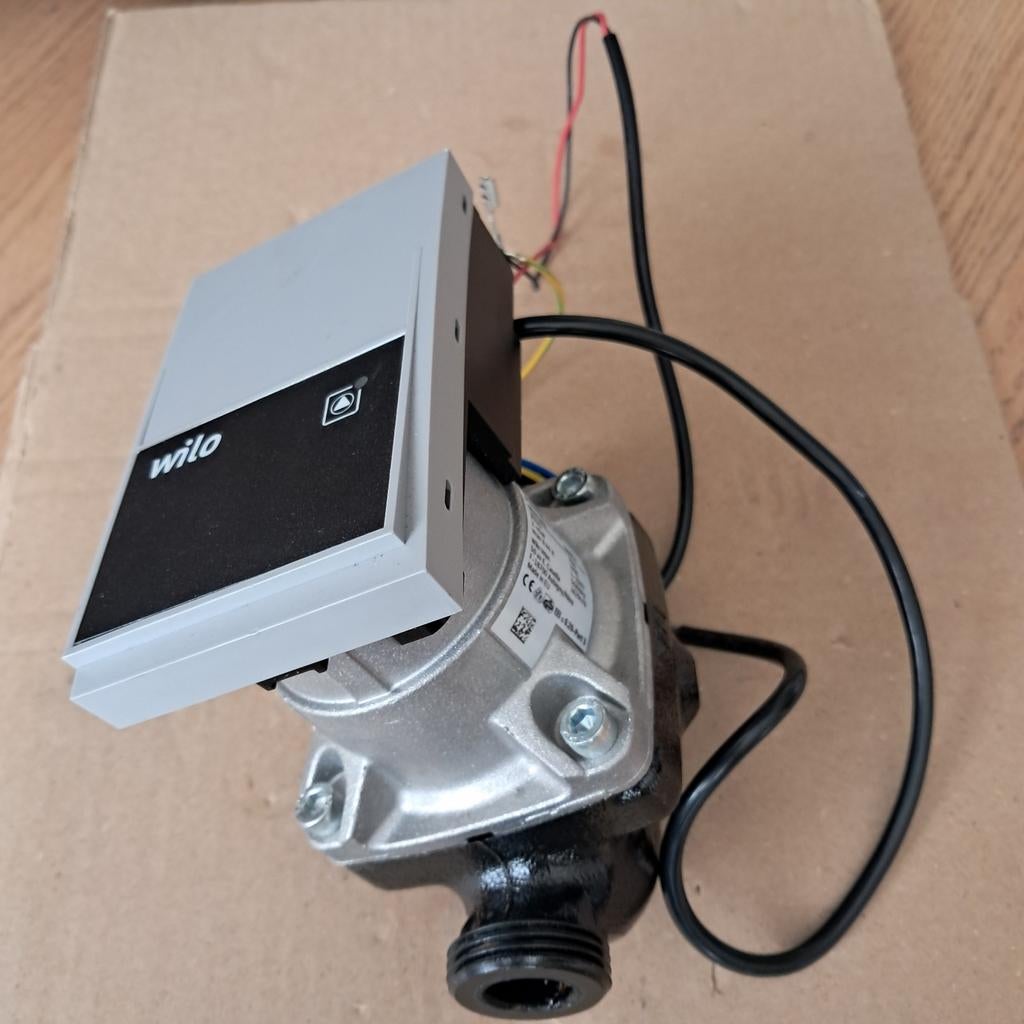 Intergas hre/eco pomp 210337 wilo yonos para RS15/7.0-PWM1, Minder dan 30 cm, Overige typen, Minder dan 60 cm, Ophalen of Verzenden
