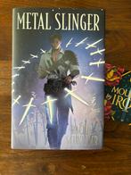 Metal Slinger - Rachel Schneider Fairyloot, Boeken, Fantasy, Ophalen of Verzenden, Nieuw