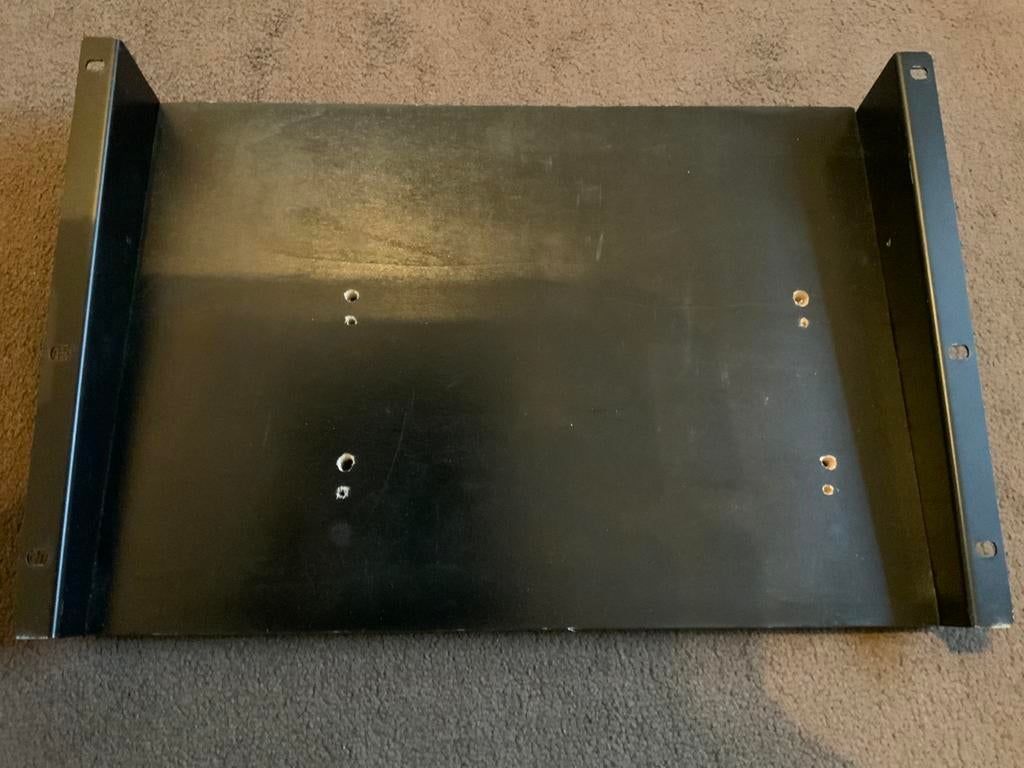 Inbouwrack voor een QSC Touchmix 8 en 16., Ophalen of Verzenden, Zo goed als nieuw, 20 kanalen of meer