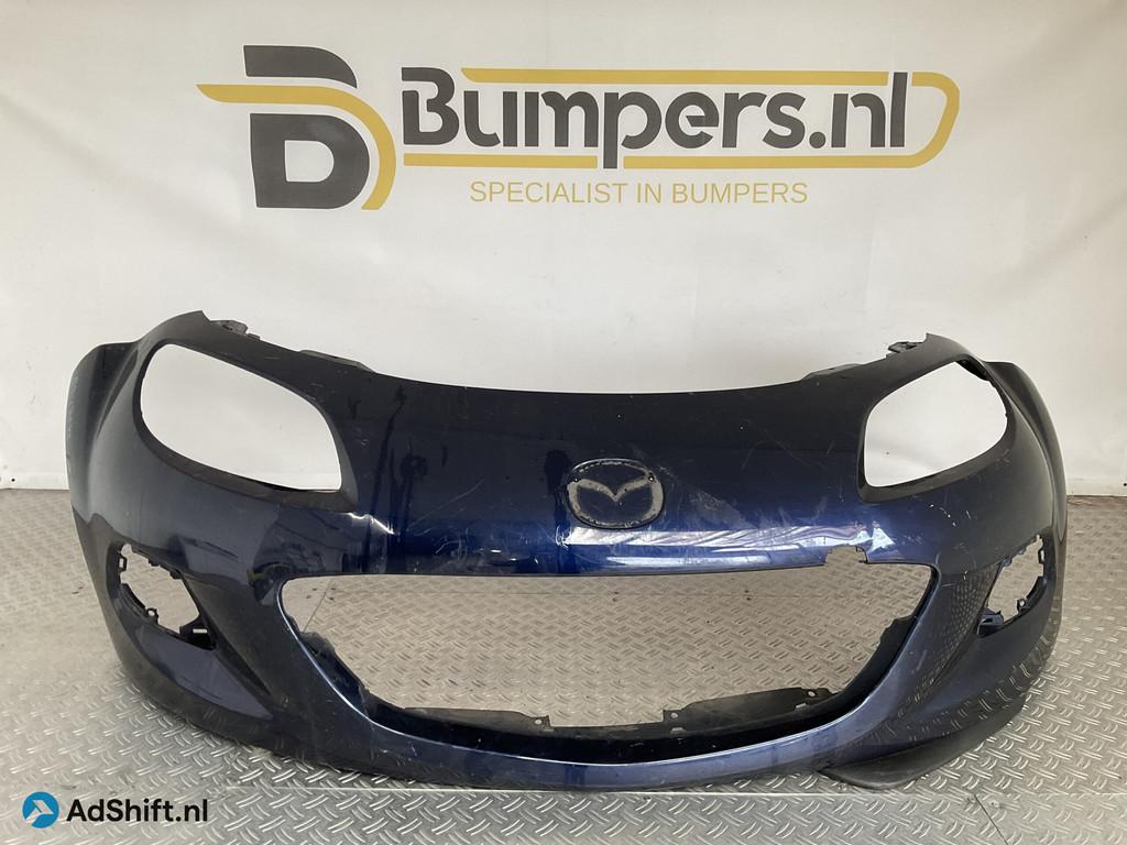 Bumper Mazda MX5 MX-5 Facelift 12-14 K3006 Voorbumper B9-170, Auto-onderdelen, Bumper