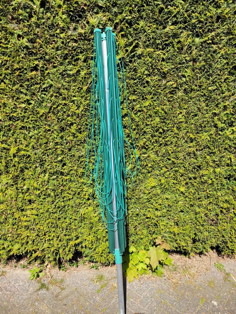 Droogmolen buiten, Ophalen, Droogmolen