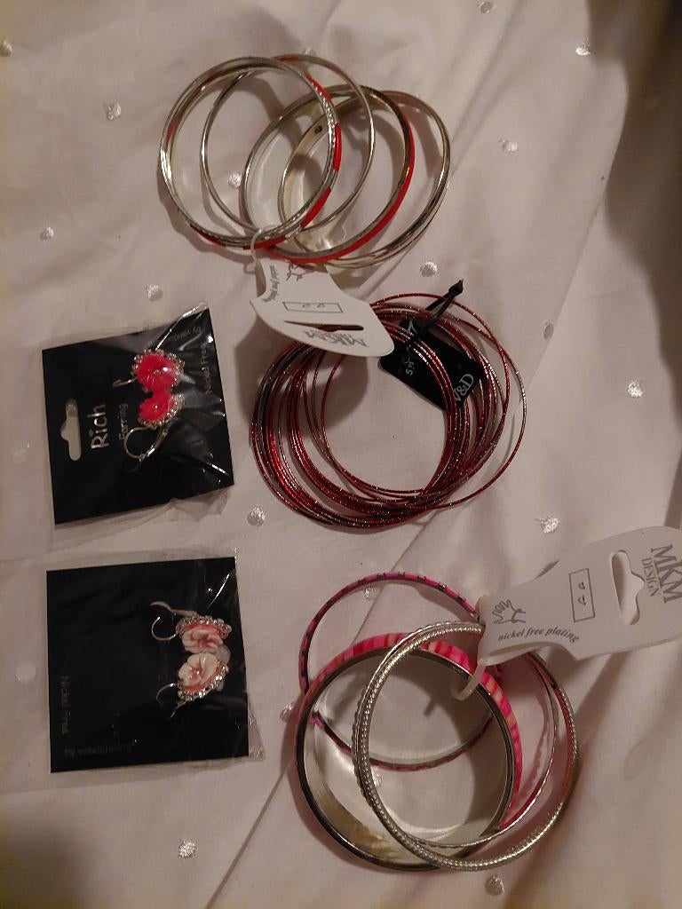 sieraden, Ophalen of Verzenden, Nieuw, Overige materialen