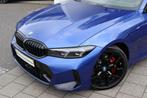 BMW 3 Serie Touring 330e High Executive M Sport Automaat / P, 1998 cc, Achterwielaandrijving, Zwart, 4 cilinders