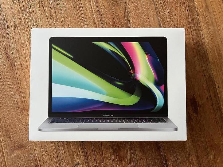 MacBook Pro 13” (2020) – M1 – 8GB, Computers en Software, Apple Macbooks, Zo goed als nieuw, MacBook Pro, 13 inch, 3 tot 4 Ghz