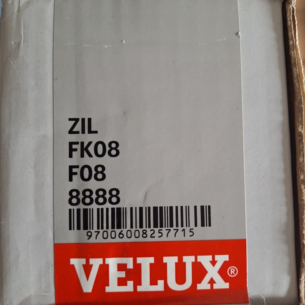 Velux insectenhor ZIL FK08 F08 - Nieuw in doos, Doe-het-zelf en Verbouw, Deuren en Horren, Minder dan 80 cm, 215 cm of meer, Hordeur