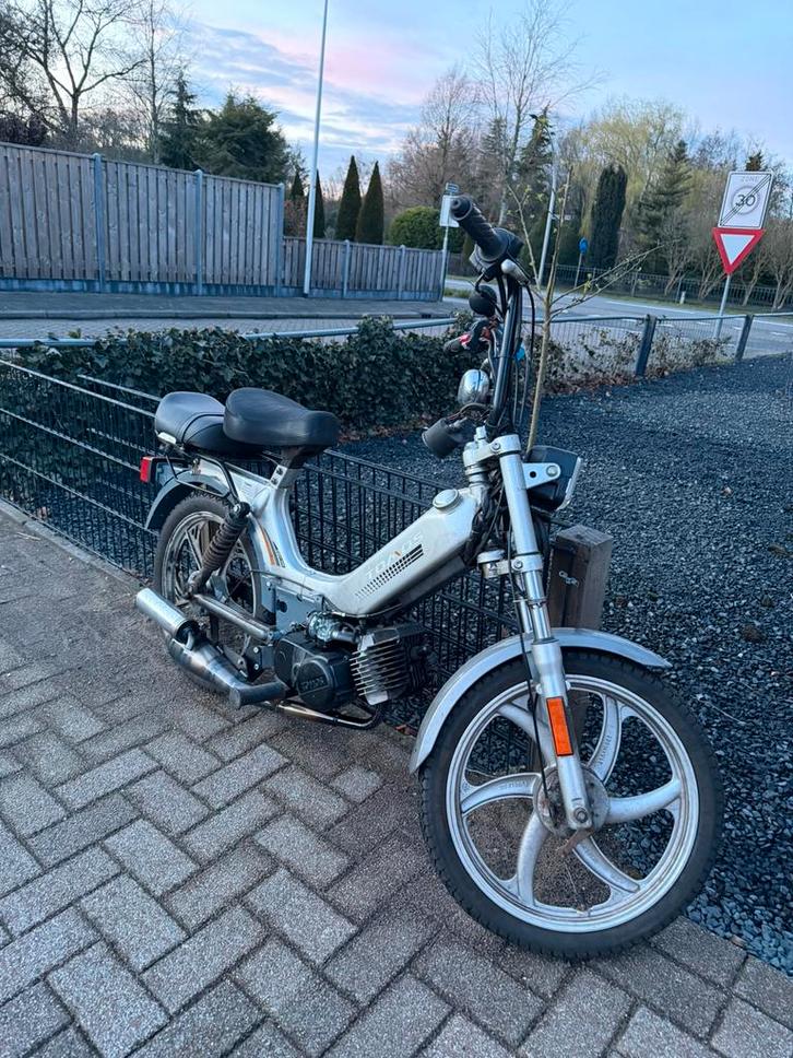 Tomos a35, Fietsen en Brommers, Brommers | Tomos, Zo goed als nieuw, Standard, Ophalen of Verzenden