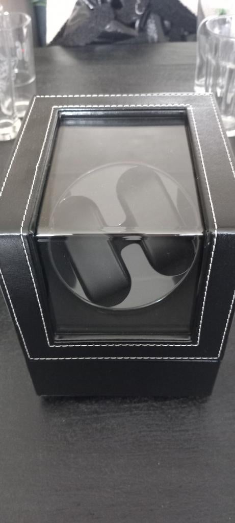 Automatische watchwinder, Sieraden, Tassen en Uiterlijk, Overige Accessoires, Ophalen, Nieuw