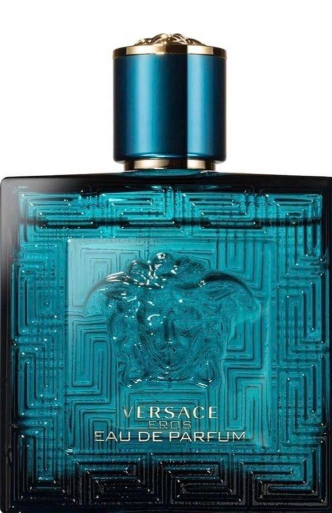 Versace Eros Eau de Parfum 100ml, Verzenden, Nieuw