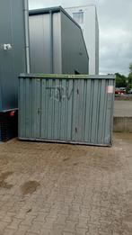 FLADAFI Materiaalcontainer - 1 ton draagvermogen, Ophalen of Verzenden, Steen of Klei, 15 m² of meer, Dakpannen