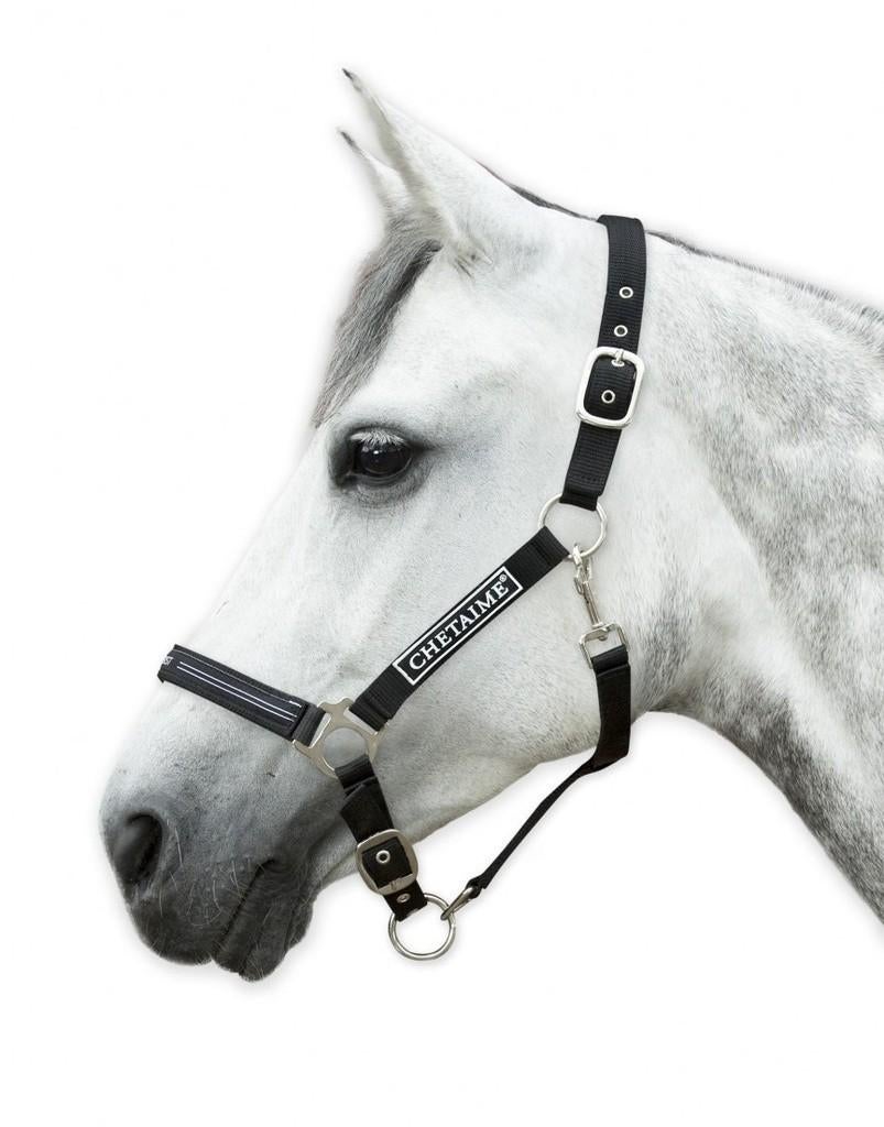 Chetaime Safty-First Halster Cob, Dieren en Toebehoren, Maasbracht, Ophalen of Verzenden, Gersalsport@home.nl, Chetaime