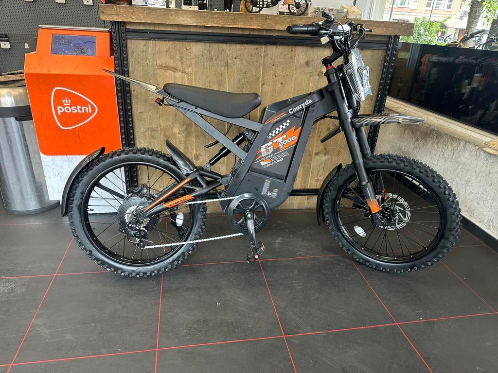GT2000 elektrische fiets oranje - Nieuw, Ophalen of Verzenden, Nieuw