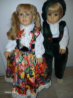 Fiba poppen, Verzamelen, Poppen, Verzenden, Zo goed als nieuw, Pop