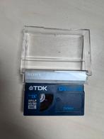 Mini DV tapes TDK en Panasonic, Ophalen, Nieuw