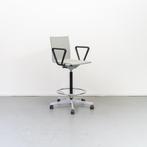 1x Vitra Maarten v Severen .04 Bureaustoel Grijs, Niet ingevuld, Niet ingevuld, Ophalen of Verzenden, Zo goed als nieuw