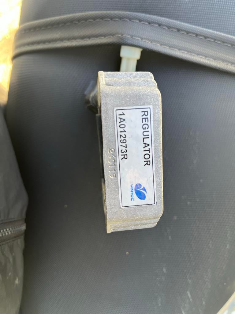 Regulator Vespa Sprint iGET - Origineel en Getest, Ophalen of Verzenden, Gebruikt, Overige typen, Vespa