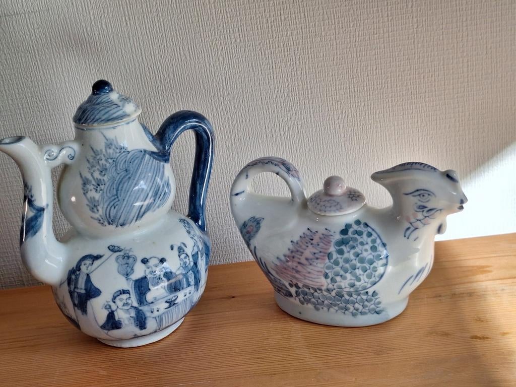 Chinees servies, Ophalen of Verzenden