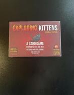 Exploding Kittens - Engelstalig, Verzenden, Nieuw