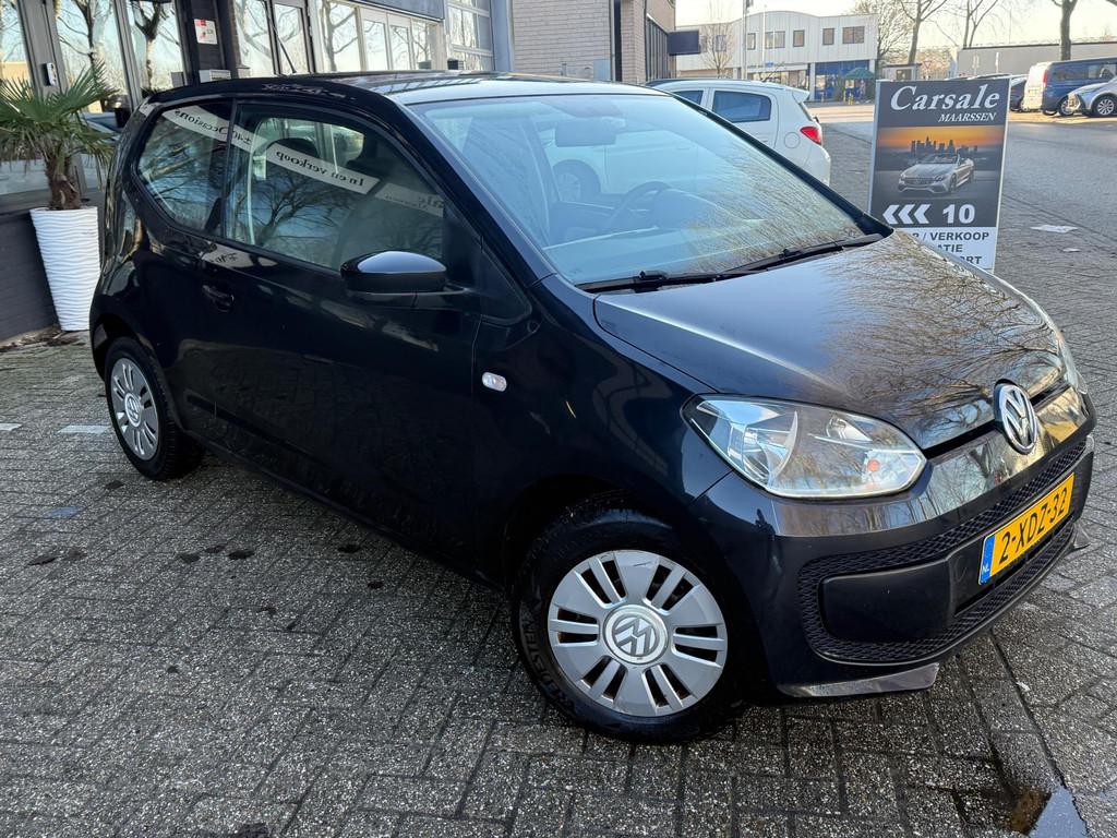 Volkswagen Up! 1.0 move up!, Euro 5, Gebruikt, Up!, 4 stoelen