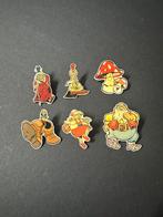 Efteling pins sprookjesbos figuren, Verzamelen, Efteling, Ophalen of Verzenden, Zo goed als nieuw, Button of Speldje