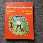 Suske en Wiske - De Gouden Bloem (Tide aanbod), Eén stripboek, Ophalen of Verzenden, Gelezen, Willy Vandersteen