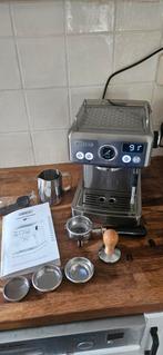 Hibrew espressomachine, Espresso apparaat, Gemalen koffie, Ophalen of Verzenden, Zo goed als nieuw