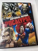 DVD Superman/Batman Apocalypse, Vanaf 12 jaar, Ophalen of Verzenden, Zo goed als nieuw, Overige genres