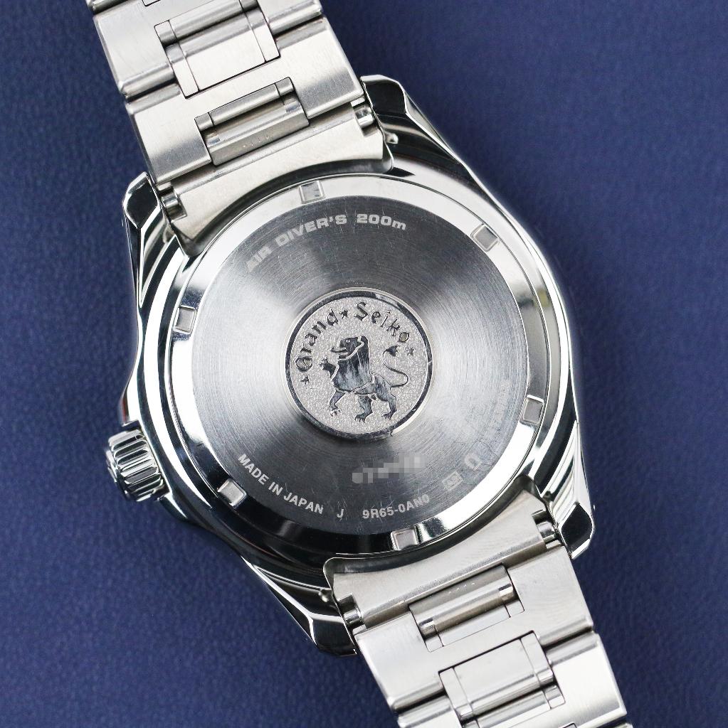 Grand Seiko Spring Drive SBGA231 44 (Zeer goed/ 2020), Gebruikt, Polshorloge, Overige materialen, Ophalen of Verzenden