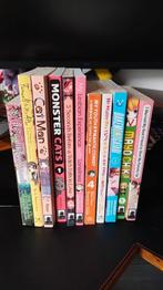 Verschillende manga volumes, Boeken, Meerdere comics, Ophalen of Verzenden, Zo goed als nieuw, Japan (Manga)