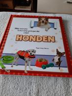 Mijn eerste foto-encyclopedie over Honden, Ophalen of Verzenden, Zo goed als nieuw, Honden, Megan Cooley Peterson
