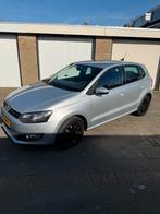 Volkswagen Polo 1.2 TSI 77KW DSG 2014 Grijs, Auto's, Stof, 40 €/maand, 4 cilinders, 1036 kg
