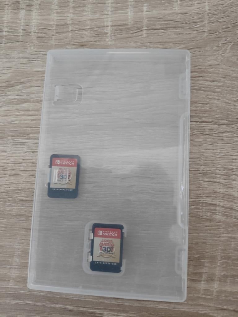 Super Mario 3D All-Stars Nintendo Switch - Per stuk of samen, Spelcomputers en Games, Gebruikt, 1 speler, Ophalen of Verzenden