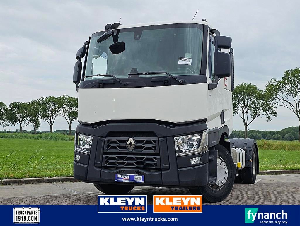 RENAULT T 460 full adr alcoa, Auto's, Vrachtwagens, Bedrijf, Te koop, ABS, Airconditioning, Bluetooth, Centrale vergrendeling