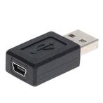 Mini USB (Female) naar USB (Male) Adapter (Gratis Verzonden), Verzenden, Nieuw