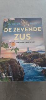 De Zevende Zus - Lucinda Riley, Boeken, Romans, Ophalen of Verzenden, Zo goed als nieuw, Lucinda Riley