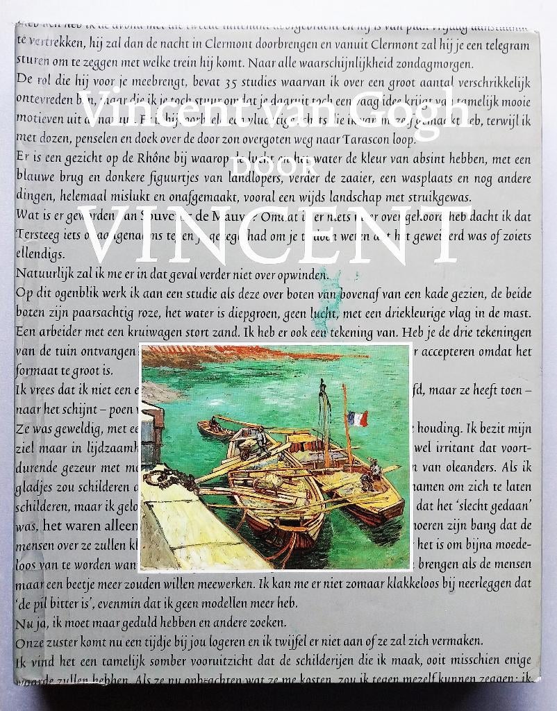 Vincent van Goch door Vincent, Ophalen of Verzenden, Nieuw