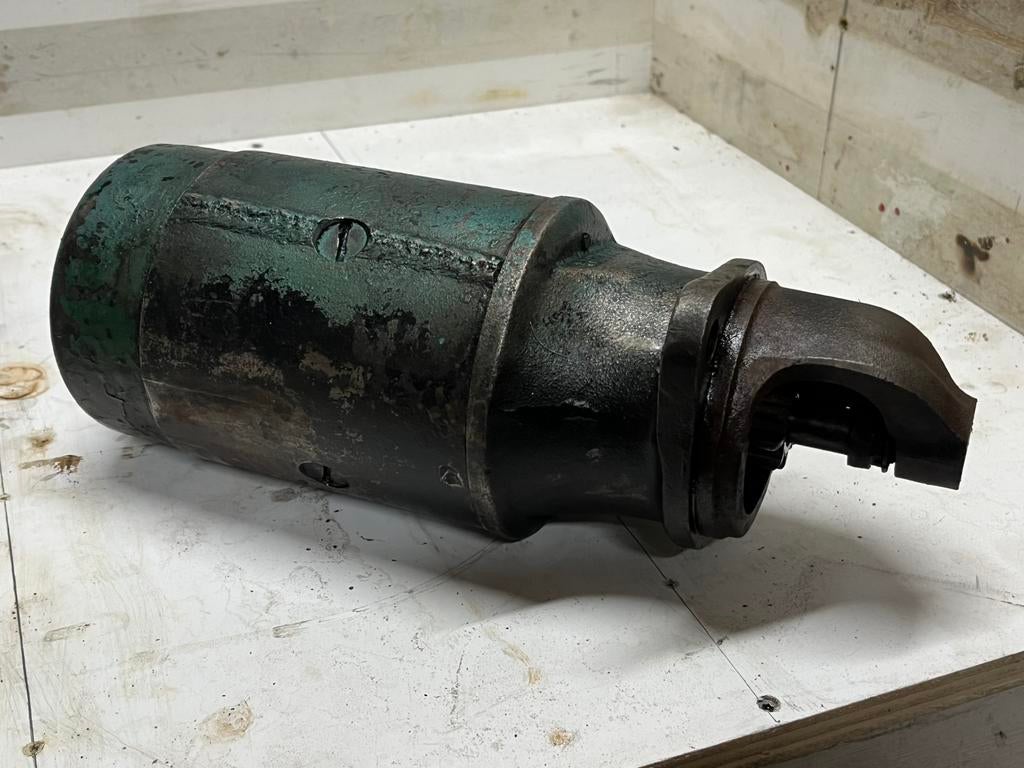 Mercedes OM636 startmotor (gebruikt), Ophalen, Gebruikt, Motor en Techniek