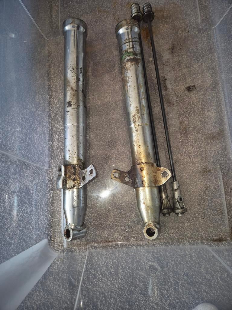 Onderpoten 517, Ophalen of Verzenden, Gebruikt, Frame