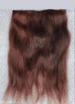 Real Hair Echt Haar 25 Hangeknoopte banen, Ophalen of Verzenden, Nieuw, Pruik of Haarverlenging