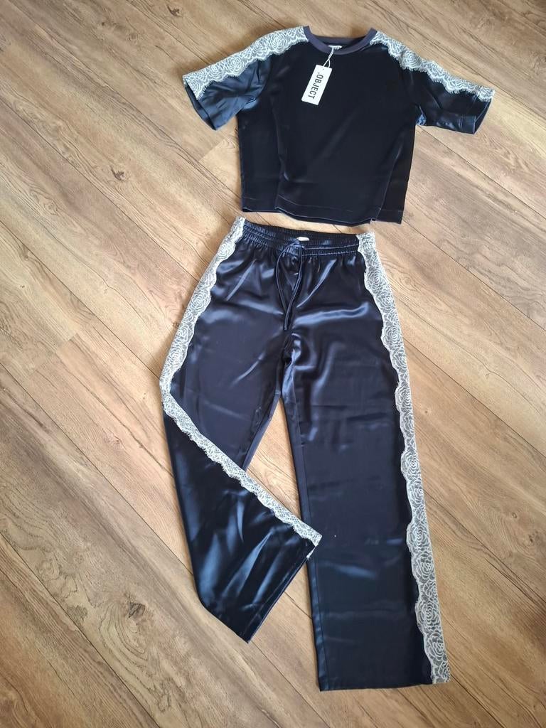 Gaaf 2 delig pak. Co ord set. Maat L. Object. Costes. Geisha, Kleding | Dames, Ophalen of Verzenden, Zo goed als nieuw