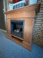 Openhaard / schouw van hout, Ophalen, Gebruikt, Vrijstaande haard, Overige soorten