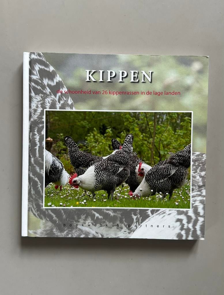 Jinke Hesterman - Kippen - Hardcover, Jinke Hesterman, Ophalen of Verzenden, Zo goed als nieuw, Vogels
