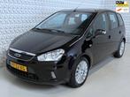 Ford C-Max 1.8-16V Titanium Airco CLIMA Cruise TREKHAAK (200, Voorwielaandrijving, 125 pk, Gebruikt, 4 cilinders